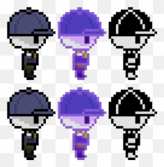 Omori - Vertical Emoji,Emotion Animation Sprite