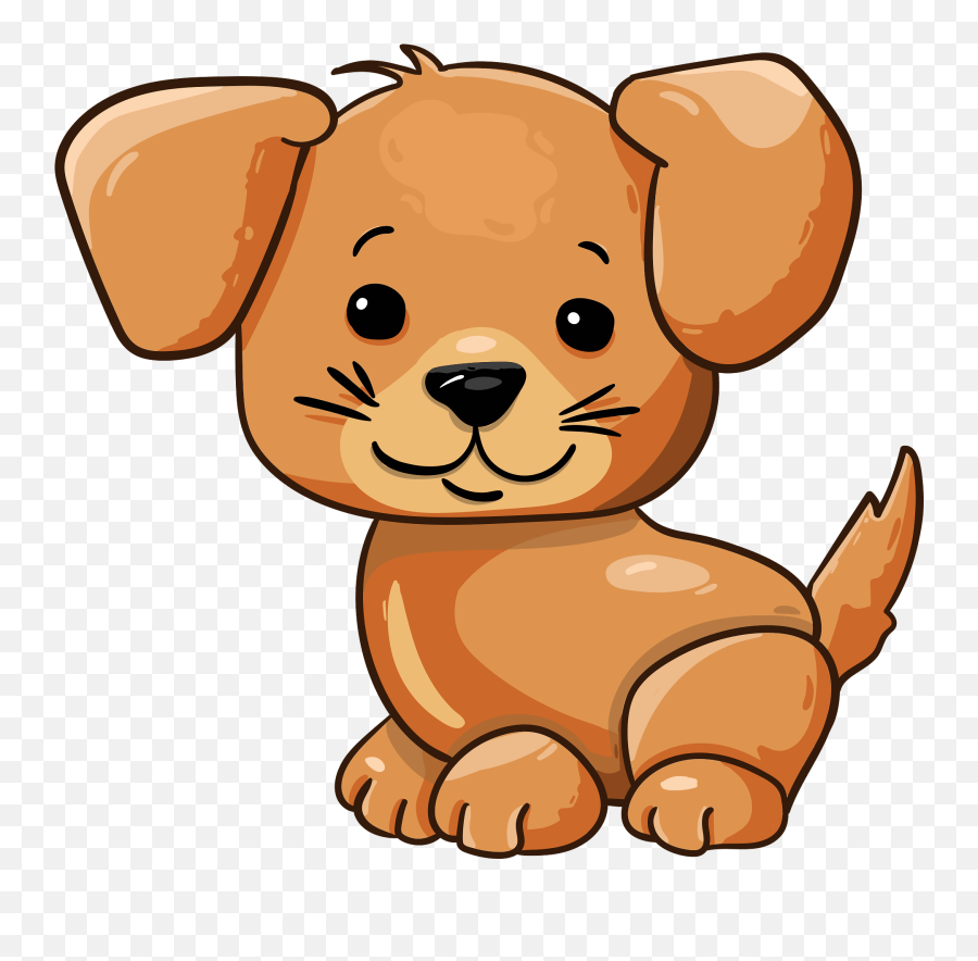 Puppy Clipart Free Download Transparent Png Creazilla - Clip Art Of Puppy Emoji,Puppy Dog Emojis