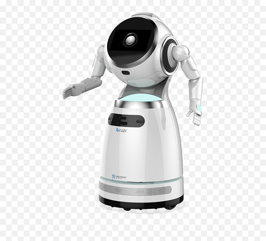 Pepper Robot For Research - Cruzr Robot Emoji,Robot With Emotions