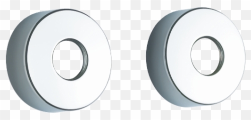 Shower Accessories Chrome Wall Plates 34 Httpsdamixacom - Dot Emoji,Eyeball Emojis Transparent