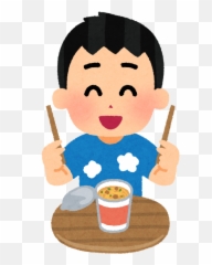 100 270548 - Instant Noodles Png Art Emoji,Kakaotalk Emoticon Cheer