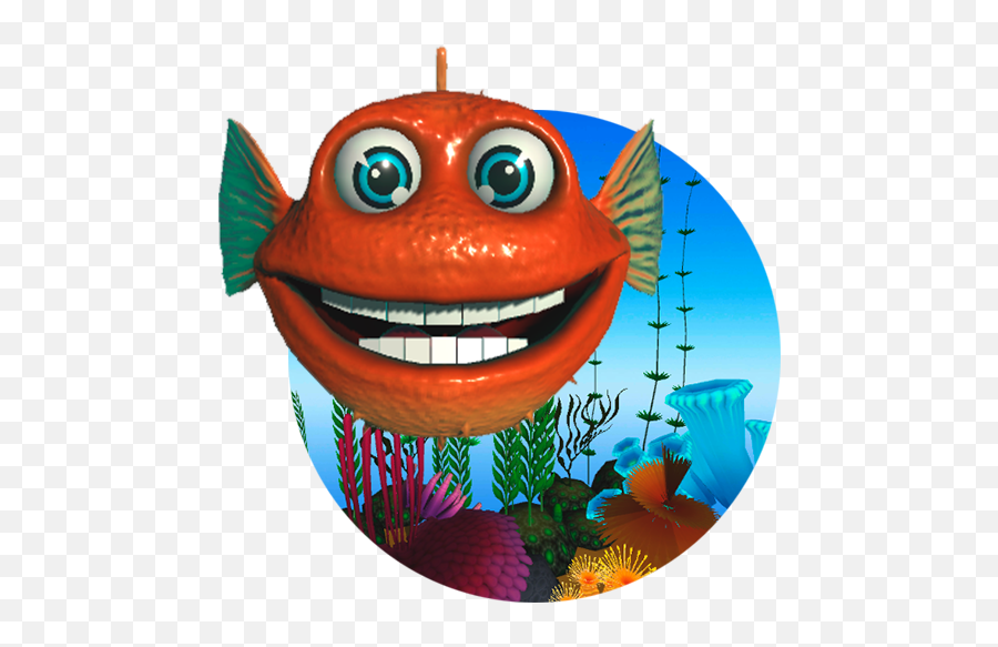 Timmy Fish Live Wallpaper 10020 Apk Download - Com Happy Emoji,Puffer Fish Emoji