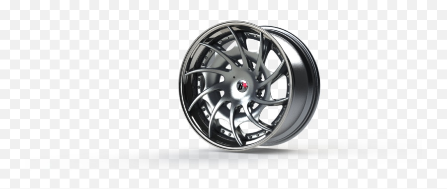 B - Star Wheels Evolution 3 Piece Rim Emoji,Work Wheels Wheel Emotion Xd9 18x9.5 +18 5x114.3