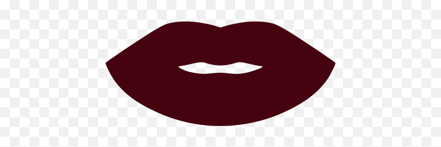 Closed Lips Png Svg Transparent - Girly Emoji,Sealed Lips Emoji Png