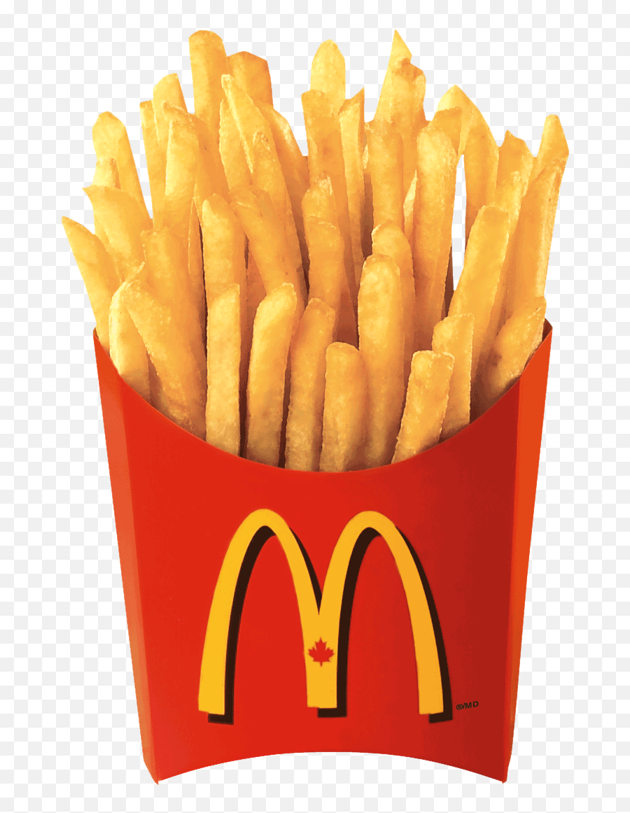 Fries Png Transparent Image - Transparent Mcdonalds Fries Png Emoji,Mcdonalds Emojis]