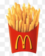 Fries Png Transparent Image - Transparent Mcdonalds Fries Png Emoji,Mcdonalds Emojis]