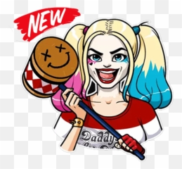 Whatsapp 2019 Mod App Download For Pc - Harley Quinn Und Joker Clipart Emoji,The Emojis Harley Quinn Drawings
