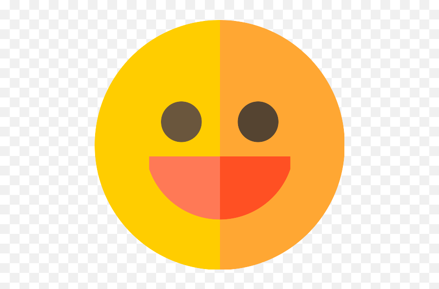 Smiley Square Face With Broken Teeth - Smiley Icon Png Square Emoji,Teeth Emoticon