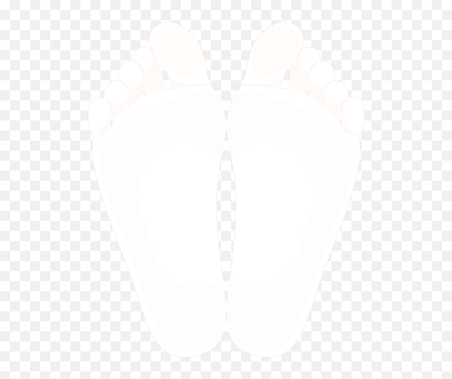 Foot Feet Sole - Bottom Clipart Free Download Transparent Bottom Of Foot Clipart Emoji,Feet Emoji