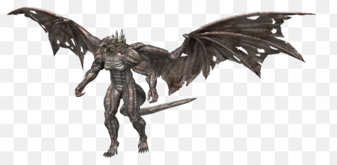 Dark Souls Iii Dragon Demon Deity - Souls Dragon God Png Emoji,Dark Souls 3 Dragon Sitting Emotion Location