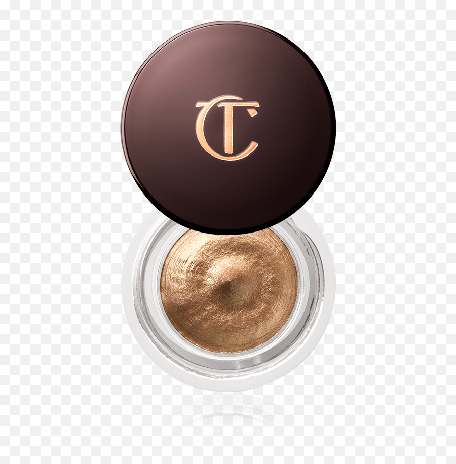 Cheek To Chic - Eyes To Mesmerise Oyster Pearl Charlotte Tilbury Emoji,Cheek Shade Chantecaille Emotion