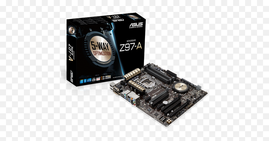 Z97 - Amotherboardsasus Usa Z97 Motherboard Emoji,Ps2 Emotion Engine On A Pcie Slot