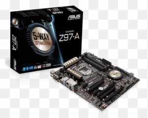 Z97 - Amotherboardsasus Usa Z97 Motherboard Emoji,Ps2 Emotion Engine On A Pcie Slot