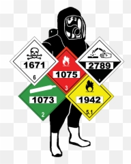 Hazmat Operations Prep Exam - Hazmat Logo Emoji,The Emoji Quiz Red A