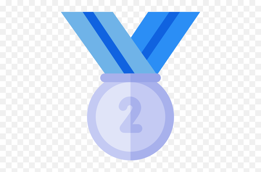 Silver Medal - Free Sports Icons Emoji,Silver Trophy Cup Emoji