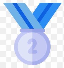 Silver Medal - Free Sports Icons Emoji,Silver Trophy Cup Emoji