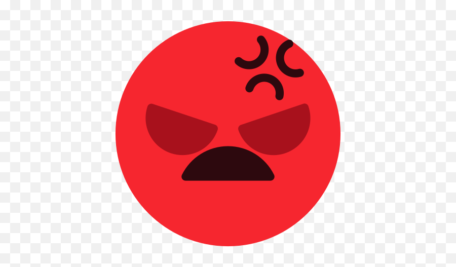 Angry Emoji Emotion Face Feeling Icon - Free Download,Feeling Angry Emoji Images