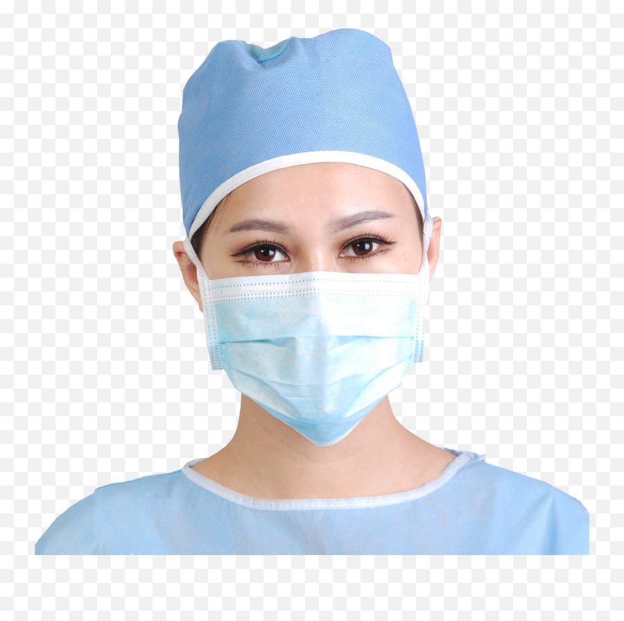Nurse Medical Mask Png Photos Png Mart Emoji,Nurse Clipart Emojis