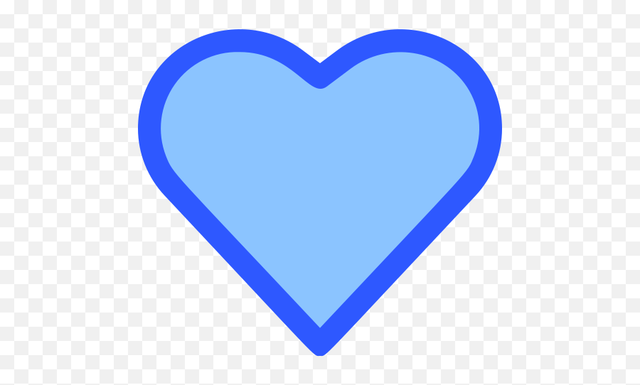 Love Heart Free Icon Of Travello U2013 Basic Ui Emoji,Emojis For Facebook Heart In Ad