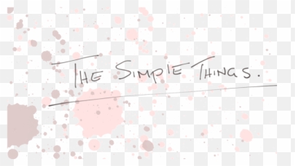 The Simple Things U2013 Upschool Emoji,Particle Of Emotion