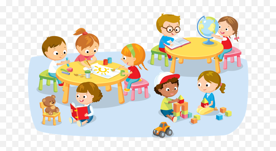 Curriculum - Ms Natalies Preschool Pre School Centers Cartoon Emoji,Preschool Emotions Theme