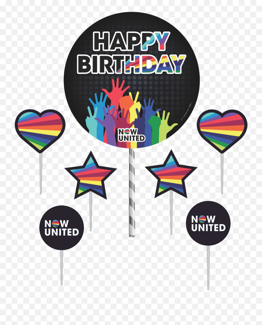 Topo De Bolo Now United 1 Unid - Jf Lembranças Emoji,Bolos Temáticos Emoji Topo De Bolo Now United 1 Unid - Jf Lembranças Emoji,Bolos Temáticos Emoji