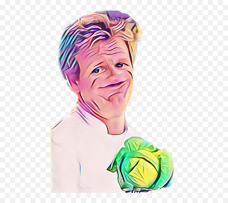 Gordonramsay Sosig Sticker - For Adult Emoji,Gordon Ramsay Emoji