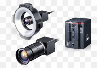 Sensors And Machine Vision Systems For Factory Automation Emoji,Mecha Dock Osaka Smile Emoticon