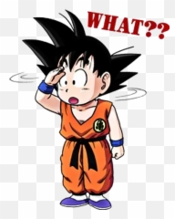 Goku Sticker Pack - Stickers Cloud Emoji,Goku Emotions