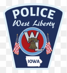 Police Department - City Of West Liberty Emoji,Flashing Police Light Emoticon