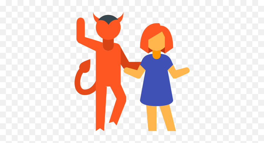 Dance With Devil Icon U2013 Free Download Png And Vector Emoji,Devil Face Emoji Transparent Background