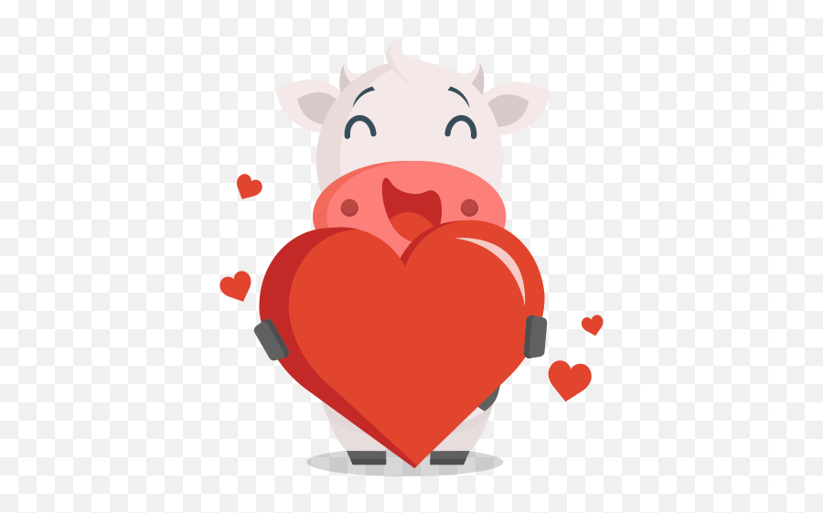 In Love Stickers - Free Love And Romance Stickers Emoji,10 Million Heart Emojis