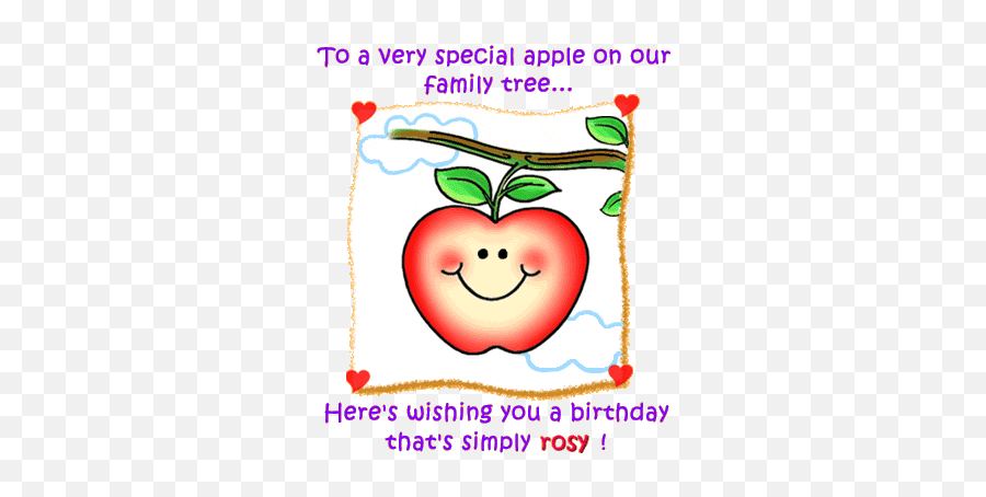 Happy Birthday 2 My Shweet Sisoo Madiha - Pegham Emoji,Tweety Thank You Emoticon