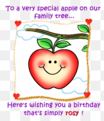 Happy Birthday 2 My Shweet Sisoo Madiha - Pegham Emoji,Tweety Thank You Emoticon