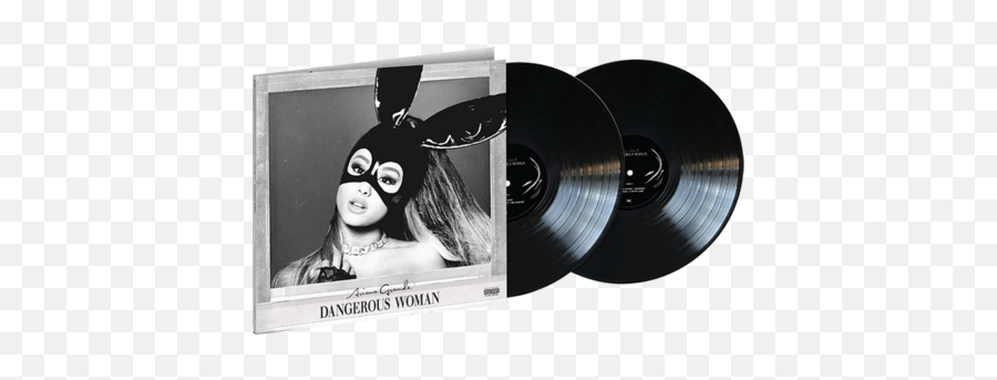 Collections U2013 Urban Legends Store - Ariana Grande Dangerous Woman Deluxe Emoji,Ariana Grande Emotions Cover