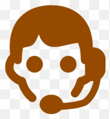 Brown Assistant Icon - Free Brown User Icons Emoji,Pagen Yule Log Emojis
