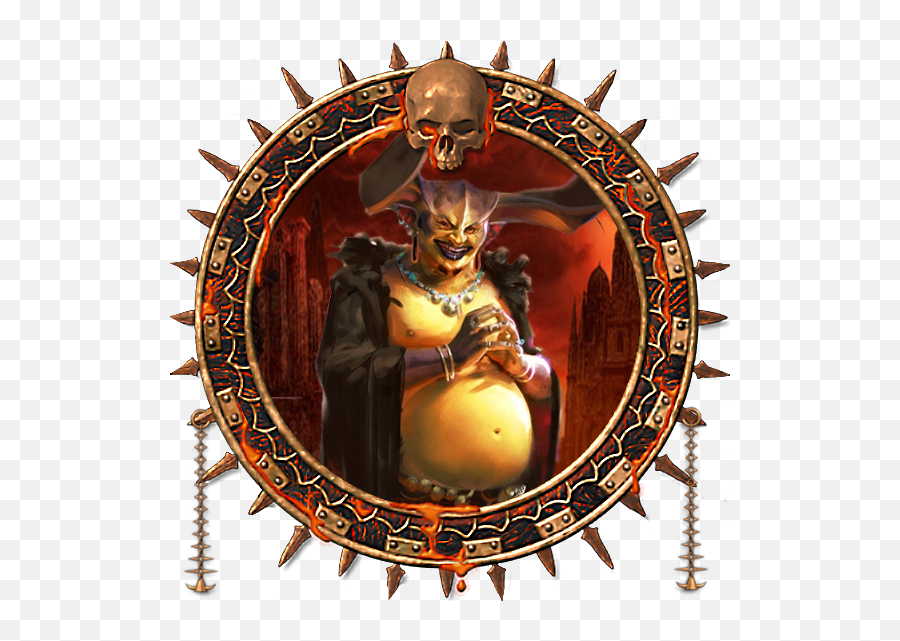 Baator The Nine Hells Geographic Location In The Lost Lands Emoji,Emotion Lord 5e