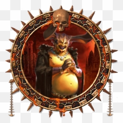 Baator The Nine Hells Geographic Location In The Lost Lands Emoji,Emotion Lord 5e