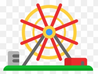 Amusement Park Vector Svg Icon 74 - Png Repo Free Png Icons Emoji,Theme Park Emoji