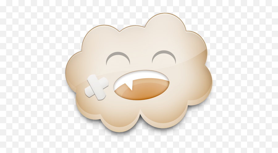 Isaac Icon Chakram 2 Iconset Apathae Emoji,Thunder Cloud Emoji
