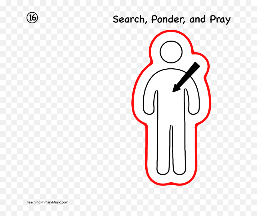 Search Ponder And Pray Action Word Icons U2013 Teaching Emoji,Palm Down Flat Hand Emoji