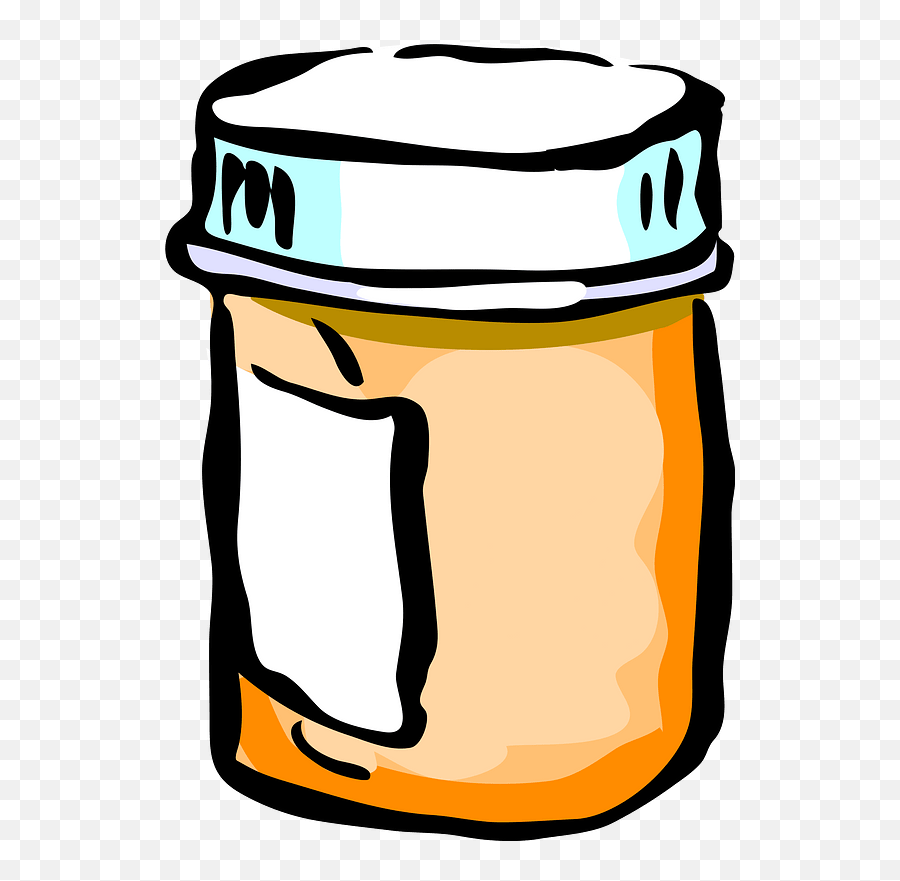 Jar Clipart Free Download Transparent Png Creazilla Emoji,Jar Emoji