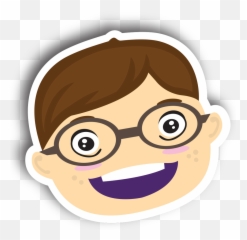 About Unclefred - Unclefreddesign Emoji,Emoticons With Eyeglasses