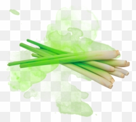 Lemongrass Emoji,Lauch Emoji