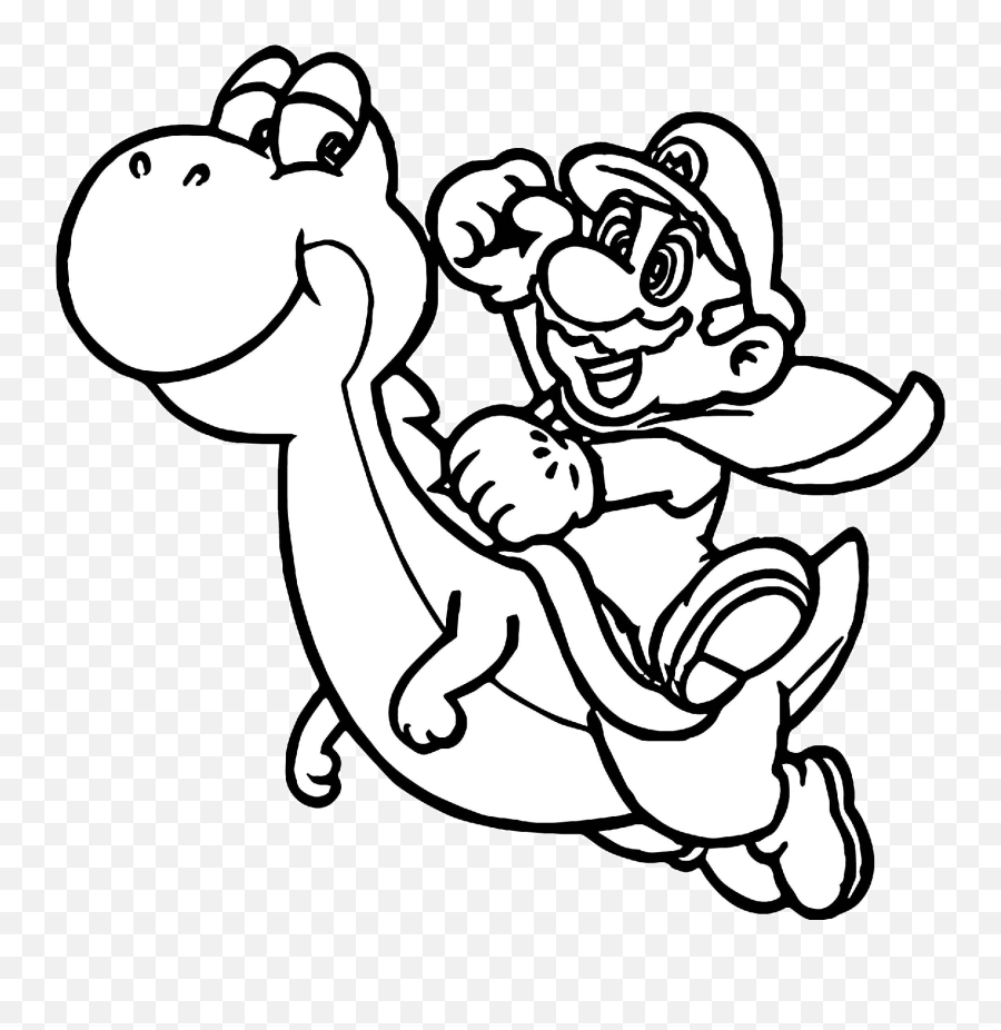  57 Collection Cat Mario Coloring Pages  Latest