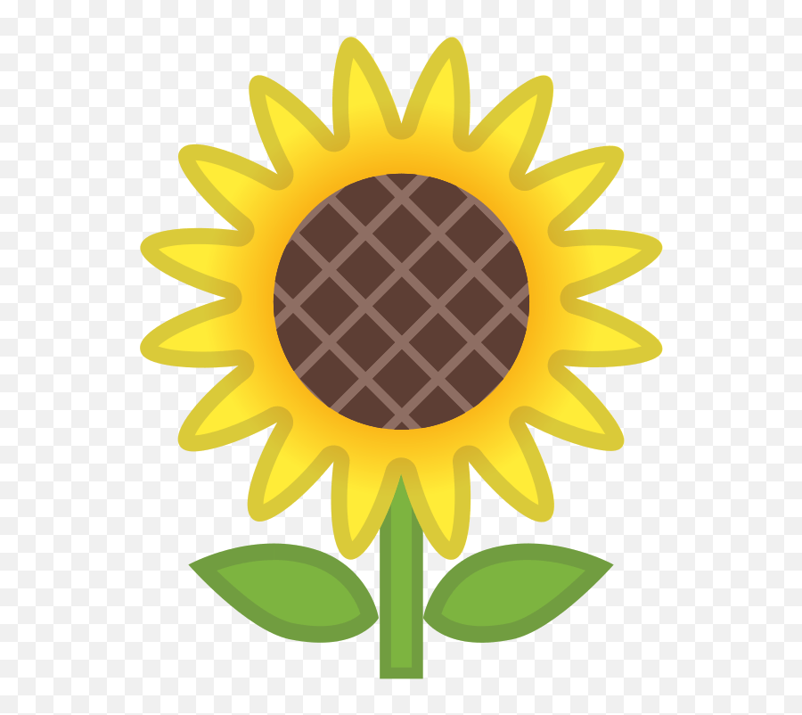 Sunflower Svg Hd Images Pin Wallpaper - Symbol Sonnenblume Emoji,Emoji Cupcake Wrappers
