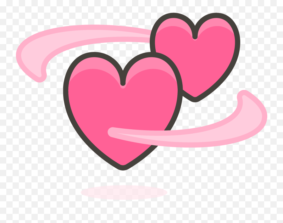 Revolving Hearts Free Icon Of 780 Free - Icon Hati Pink Png Emoji,Revolving Heart Emoji