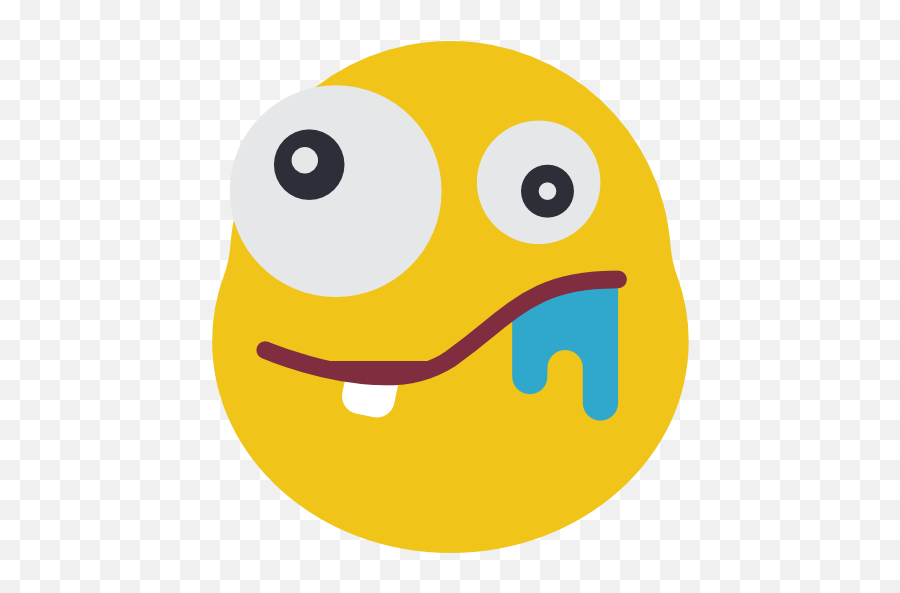 Stupid - Happy Emoji,Dumb Emoji