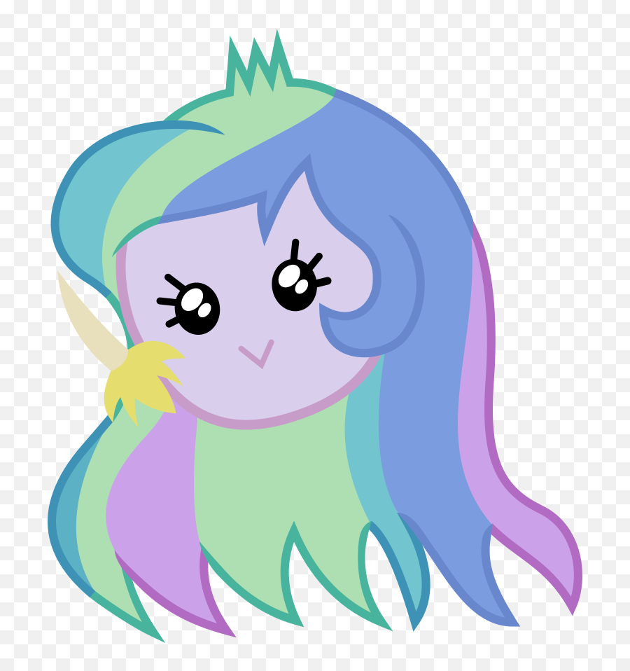 2014555 - U003e Artistanimeequestria Banana Bananalestia Fictional Character Emoji,Banana Emoji