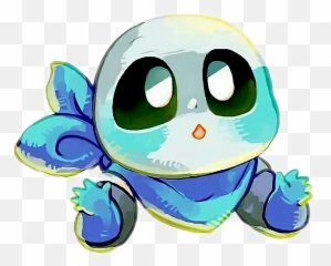 Undertale Underswap Sans Sticker - Cute Underswap Sans Undertale Emoji,Emoji Chan Underswap